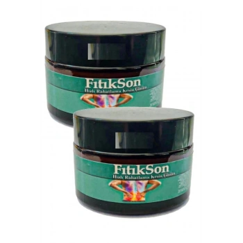 Bel Sızılarına Mucizevi Fıtık Son Masaj Bakım Kremi 50 ml x 2 adet