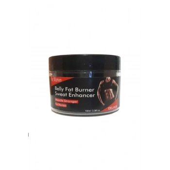 Belly Fat Burner For Women Kadın Bel Hızlı Yağ  Krem 100 ml