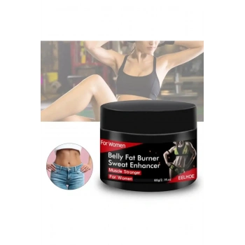 Belly Fat Burner For Women Kadın Yağ  Krem 100 ML