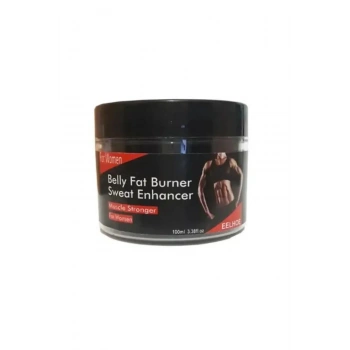Belly Fat Burner Kadınlara Zay.ıflama Masaj Bakım Kremi 100 ml