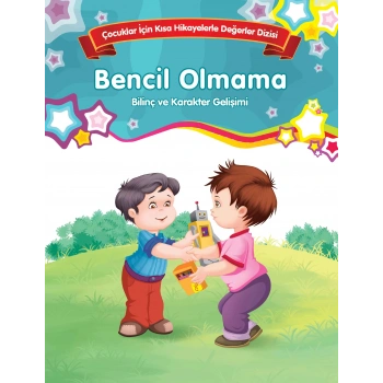 Bencil Ol - Bilinç ve Karakter Gelişimi