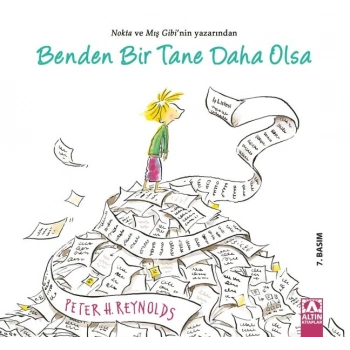 Benden Bir Tane Daha Olsa