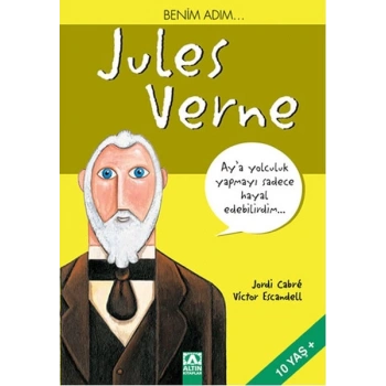 Benim Adım... Jules Verne
