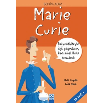 Benim Adım... Marie Curie