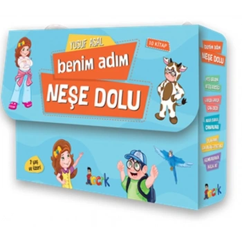 Benim Adım Neşe Dolu (10 )