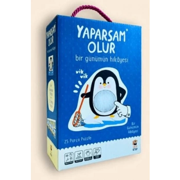 Benim Bir Gün Kitabım - Yaparsam Olur