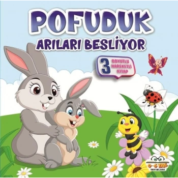 Benim Canım Çiftliğim - Pofuduk Arıları Besliyor