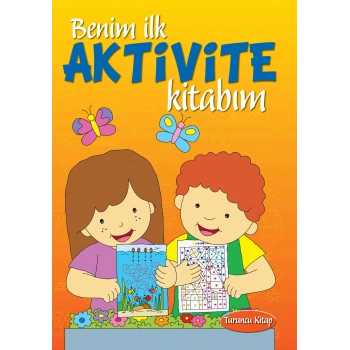 Benim İlk Aktivite Kitabım (Tcu )