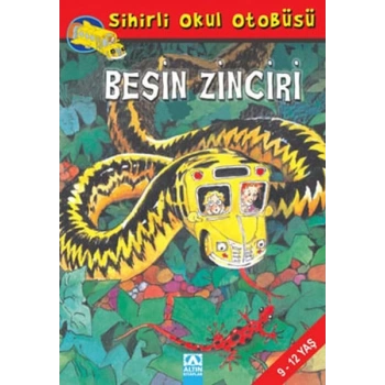 Besin Zinciri - Sihirli Okul Otobüsü