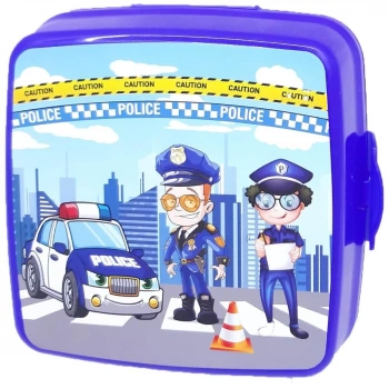 Beslenme Kabı 2 Katlı Bölmeli