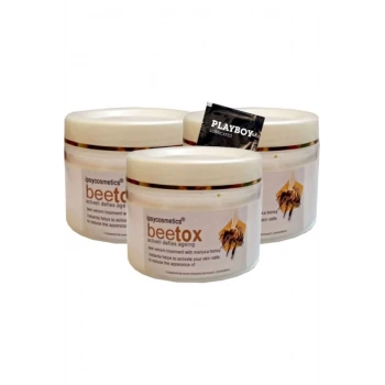 Betok SNMP20324 3ADET Arı Zıhım Kremi 100 ml + Yanında Jel