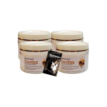 Betok SNMP20352 4ADET Arı Zıhım Kremi 100 ml + Yanında Jel
