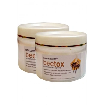 Betoks 2ADETX100 ml Ölçekte Arıtox Gergin Boyun Dekolte Vetüm Vücut Geneline Krem