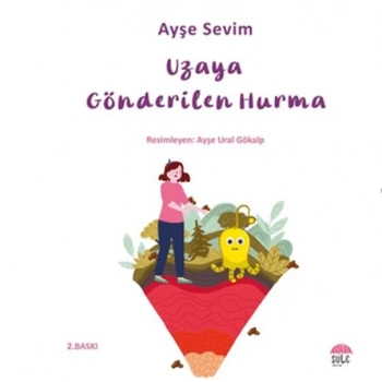 Betül Büyüyor - Uzaya Gönderilen Hurma