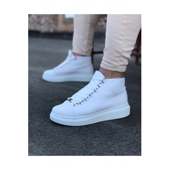 Beyaz Bağcıklı Snes  Yarım Bilek Bot