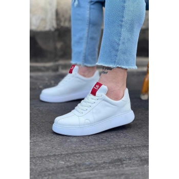 Beyaz Erkek Casual Ayakkabı