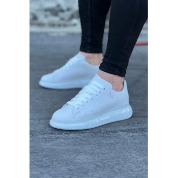 Beyaz Erkek Casual Ayakkabı