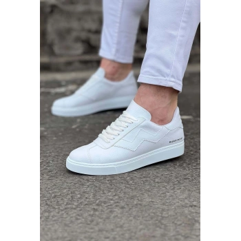 Beyaz Erkek Casual Ayakkabı