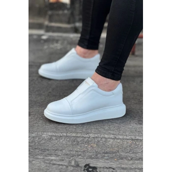 Beyaz Günlük Casual Erkek Ayakkabı