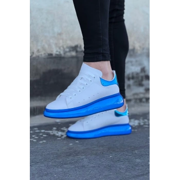 Beyaz Sax Erkek Casual Ayakkabı