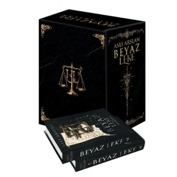 Beyaz  Seti (İki lık Kutulu Set)