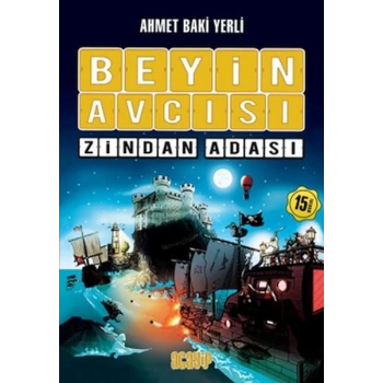 Beyin Avcısı 1 - Zindan Adası