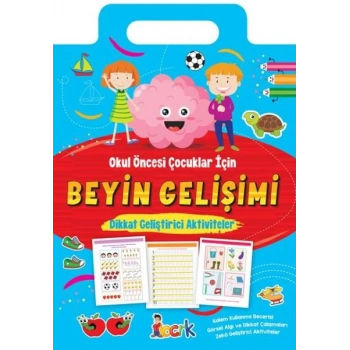 Beyin Gelişimi - Dikkat Geliştirici Aktiviteler