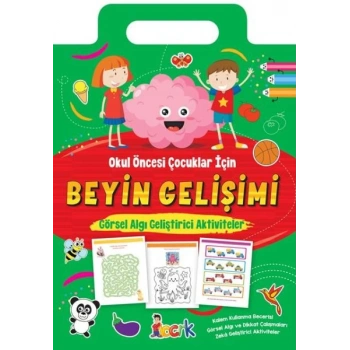 Beyin Gelişimi - Görsel Algı Geliştirici Aktiviteler