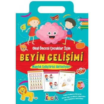 Beyin Gelişimi - Mantık Geliştirici Aktiviteler