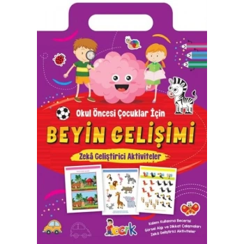 Beyin Gelişimi - Zeka Geliştirici Aktiviteler