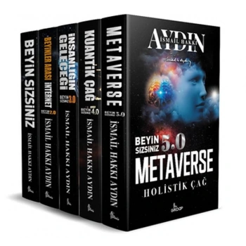 Beyin Sizsiniz (5  Set)