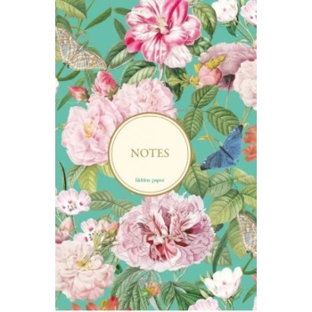 Bez Ciltli Çizgili Defter 6