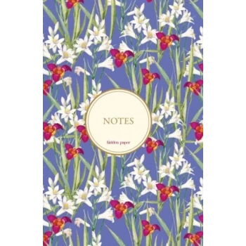 Bez Ciltli Çizgili Defter 7