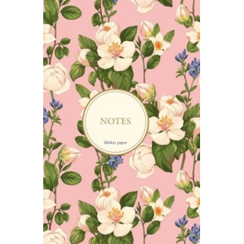 Bez Ciltli Çizgili Defter 9