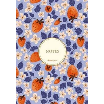 Bez Ciltli Çizgisiz Defter 12