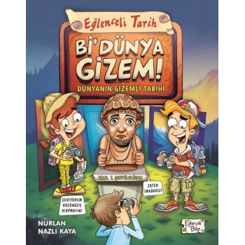 Bi Dünya Gizem - Dünyanın Gizemli Tarihi