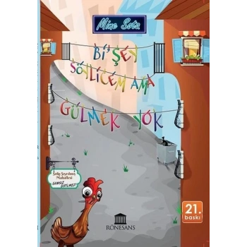 Bişey Söylicem Ama Gülmek