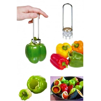 Biberoy Pratik Dolma Biber & Kabak Oyacağı - Uzun