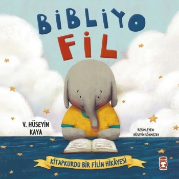 Bibliyo Fil - kurdu Bir Filin Hikayesi
