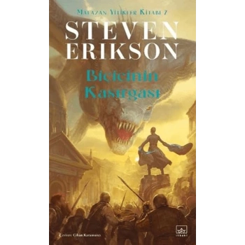 Biçicinin Kasırgası - Malazan Yitikler Kitabı 7 