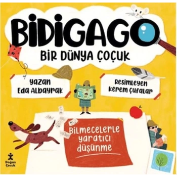 Bidigago Bir Dünya Çocuk
