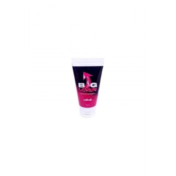 Big Lover Erkeklere Özel Maximum Satisfaction Krem 50 ml
