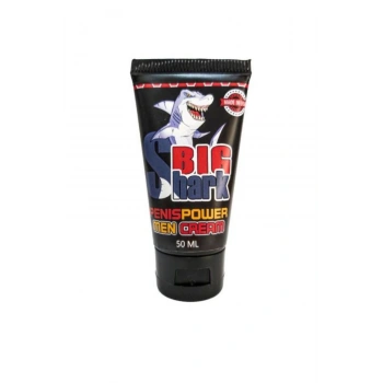 Big Shark Power Creams Erk.eklere Ser.tleşt.irme Etkisi Kremi 50 ml X 1 Adet