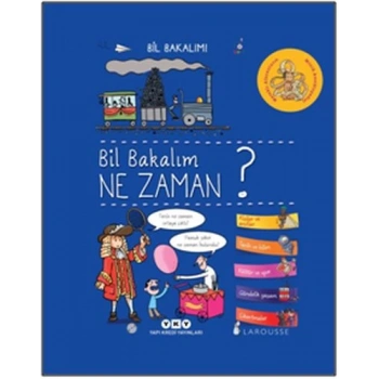 Bil Bakalım Ne Zaman? (Ciltli)