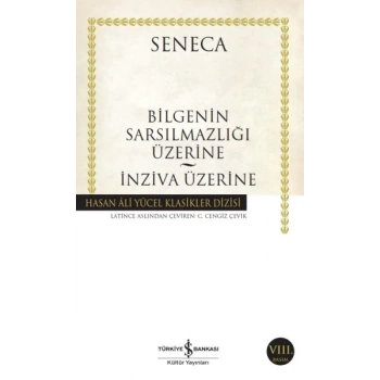 Bilgenin Sarsılmazlığı Üzerine – İnziva Üzerine -Hasan Ali Yücel Klasikleri