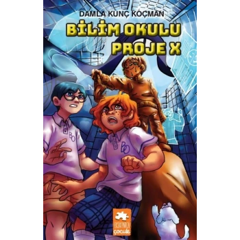 Bilim Okulu Proje X