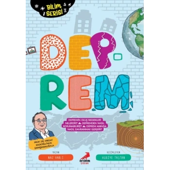 Bilim Serisi, Deprem