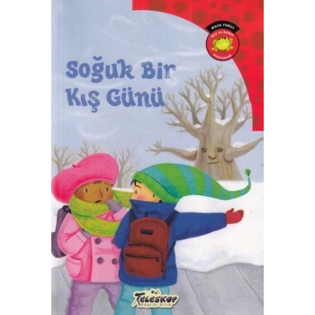 Bilim Serisi Oku ve Öğren Mevsimler - Soğuk Bir Kış Günü