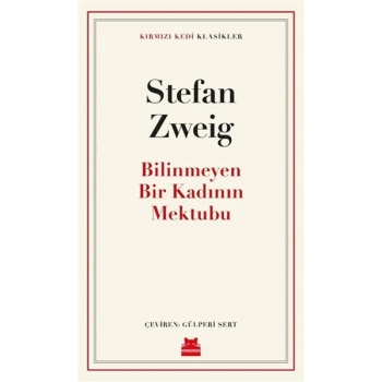 Bilinmeyen Bir Kadının Mektubu