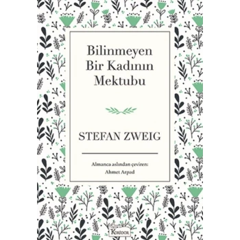 Bilinmeyen Bir Kadının Mektubu (Bez Ciltli)